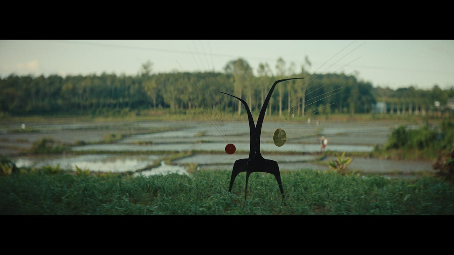 TUAN ANDREW NGUYEN, The Unburied Sounds of a Troubled Horizon, 2022