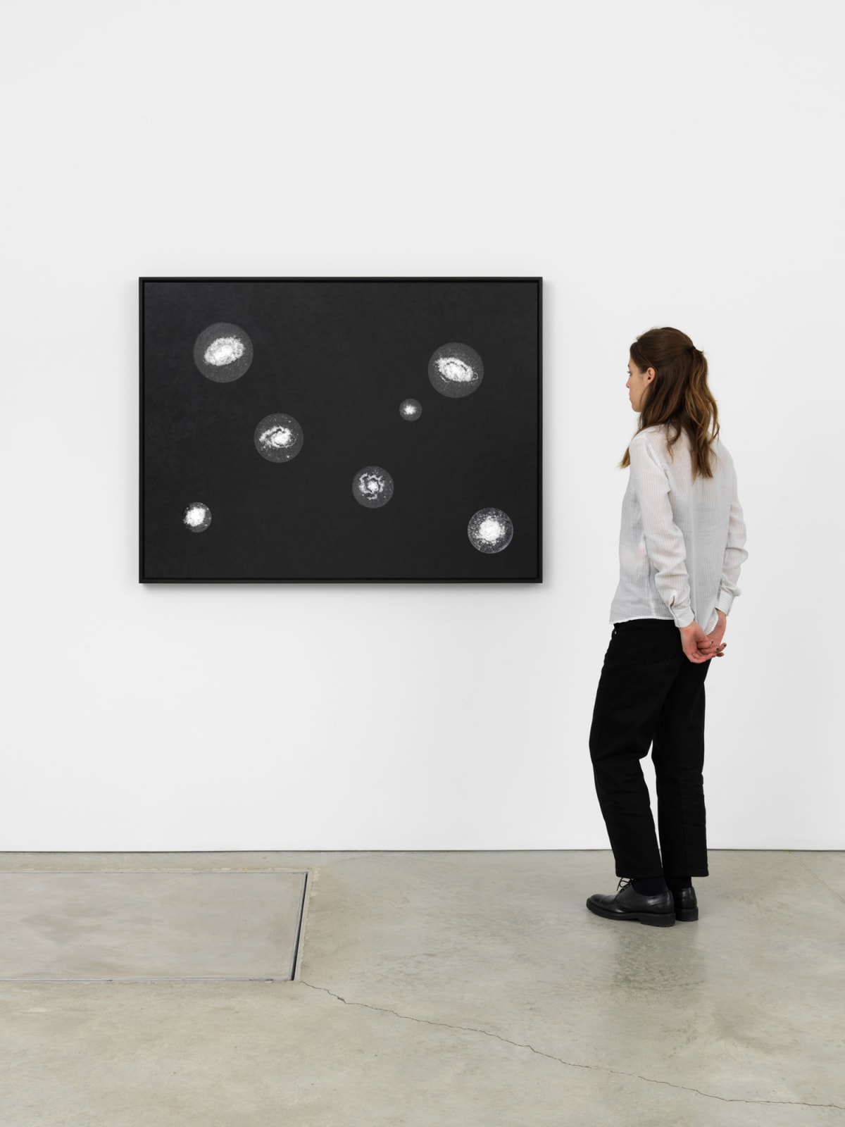 JOSIAH MCELHENY, Seven Observations for June Tyson, 2019