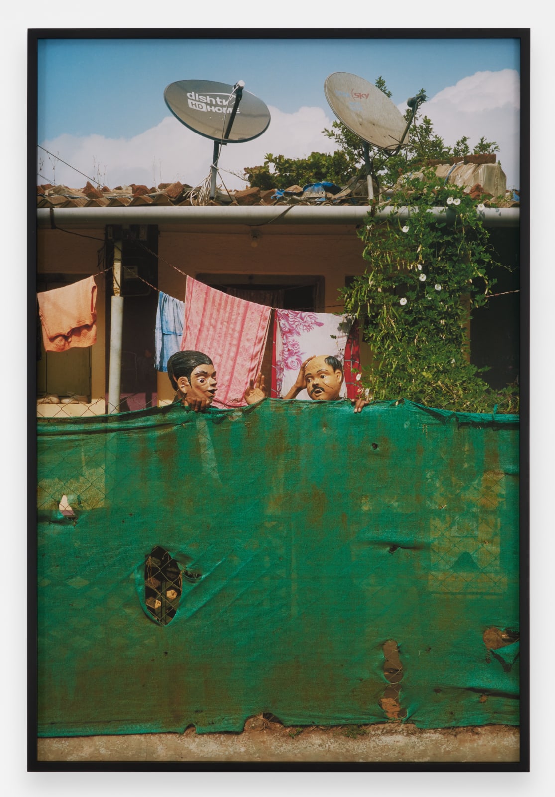 GAURI GILL, Untitled (75) from Acts of Appearance, 2015-ongoing