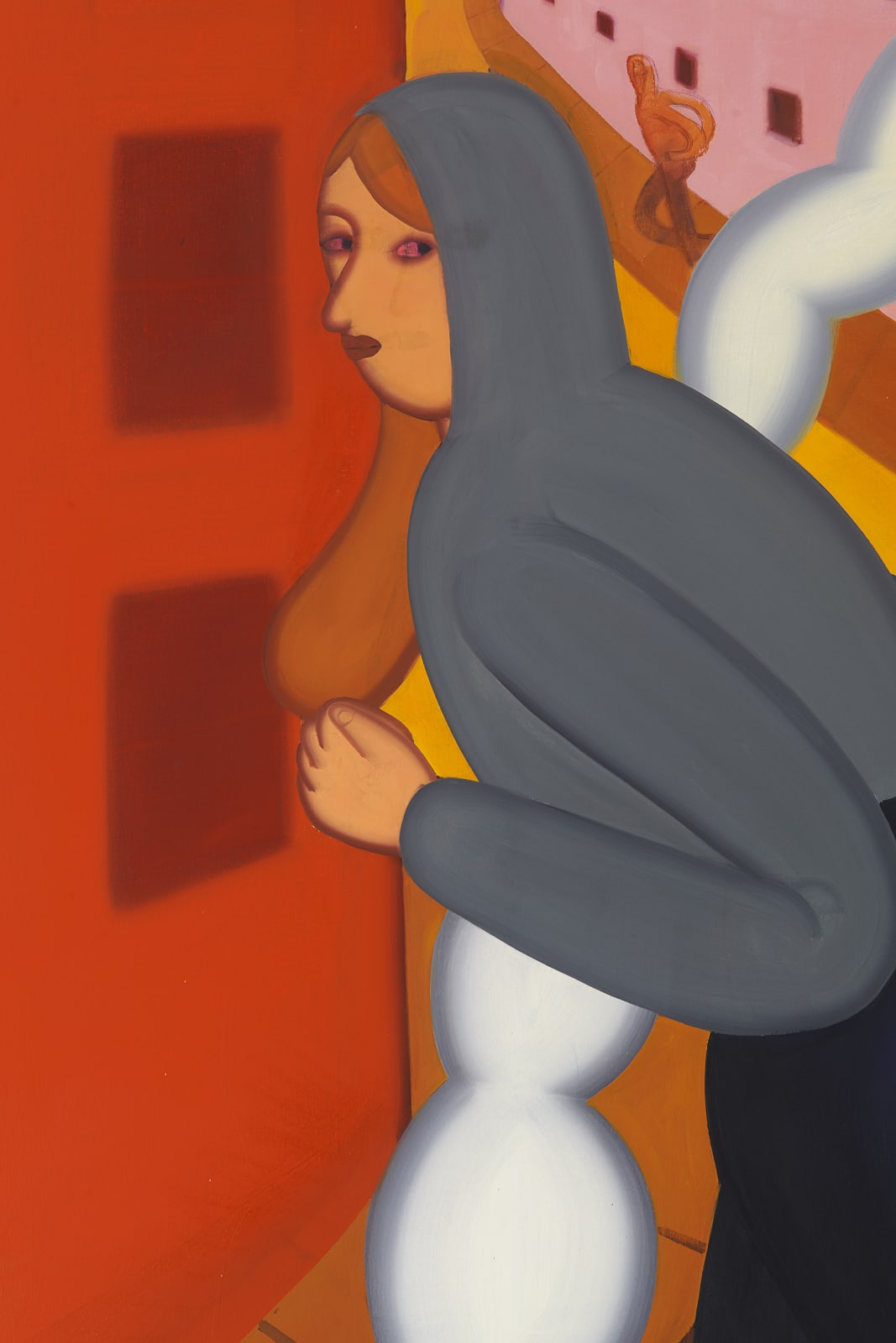 GRACE WEAVER, Intersection, 2020