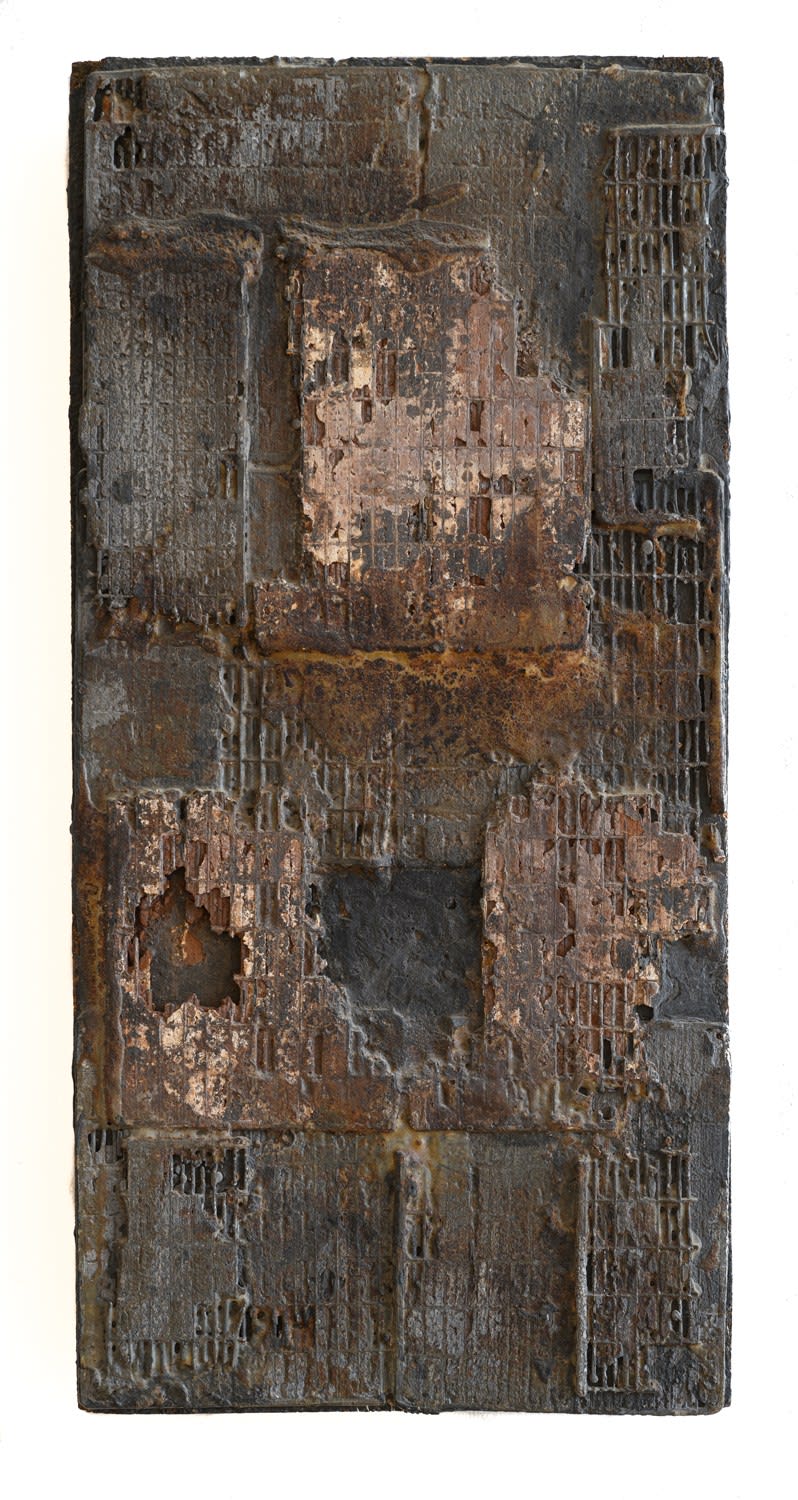 ELSA GRAMCKO, Sin título (Untitled), 1962