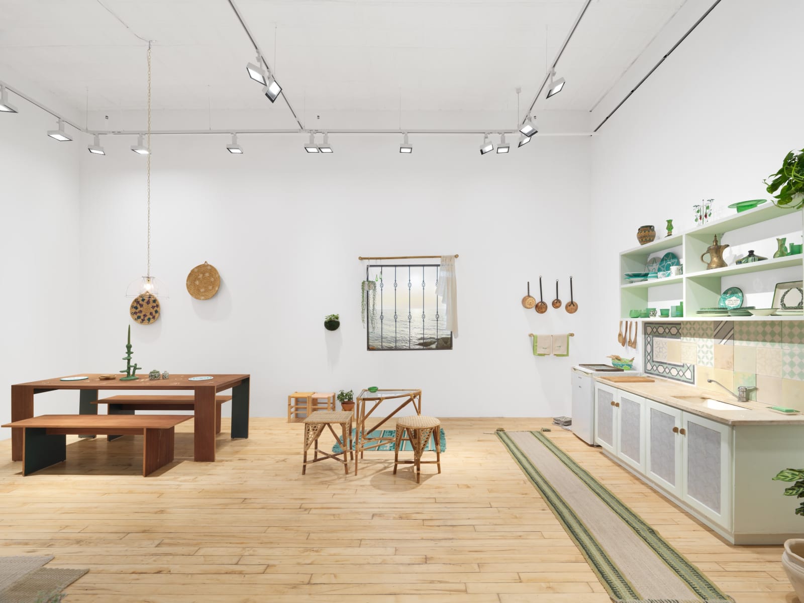JORDAN NASSAR, The Sea Beneath Our Eyes, 2019-ongoing