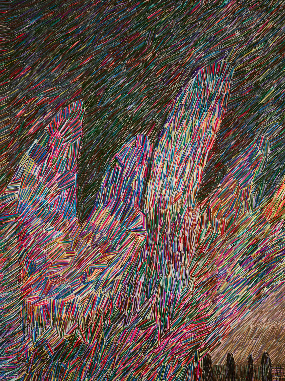 ELIAS SIME, Untitled, c. 2002