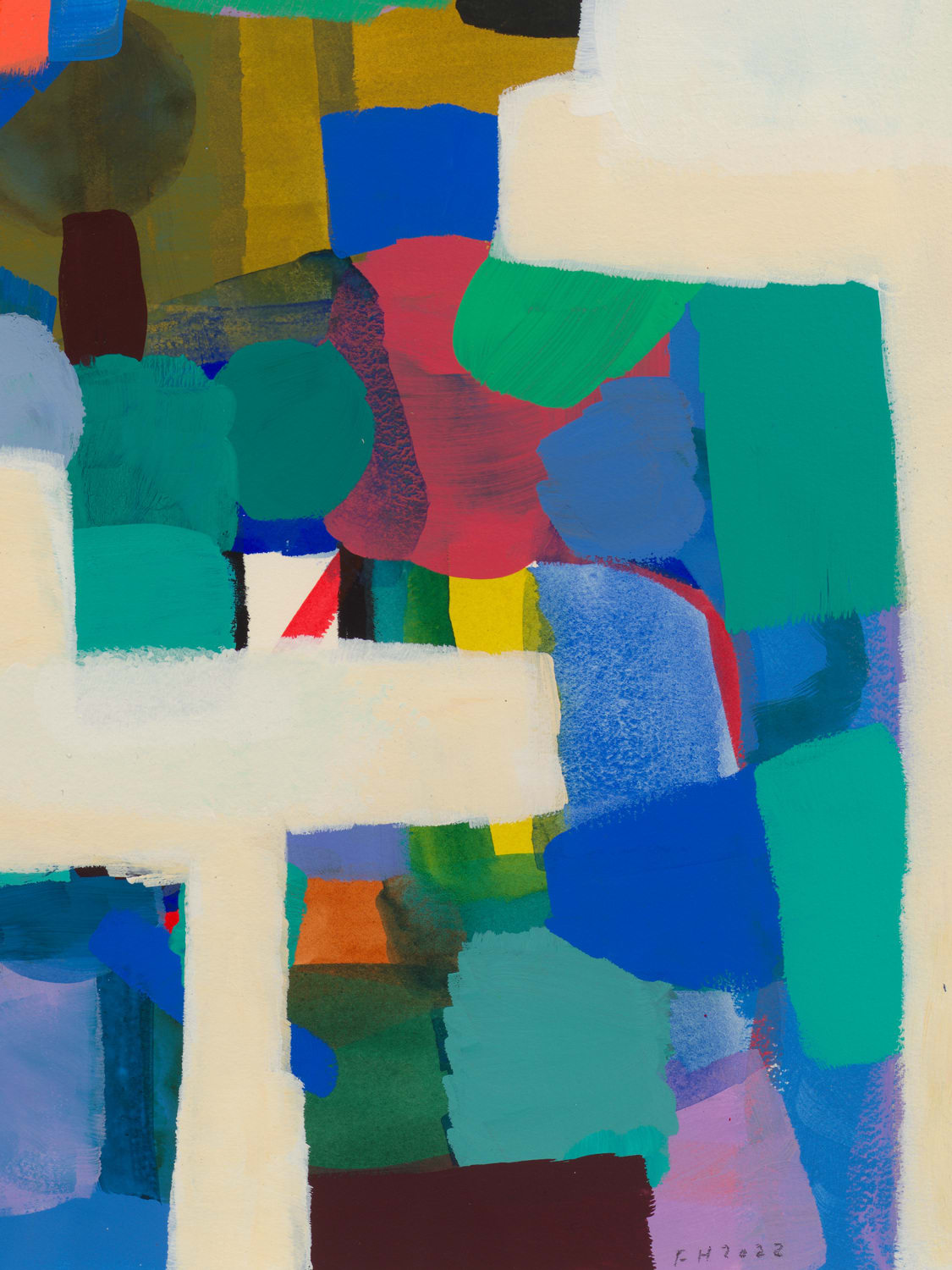 FEDERICO HERRERO, Untitled, 2022