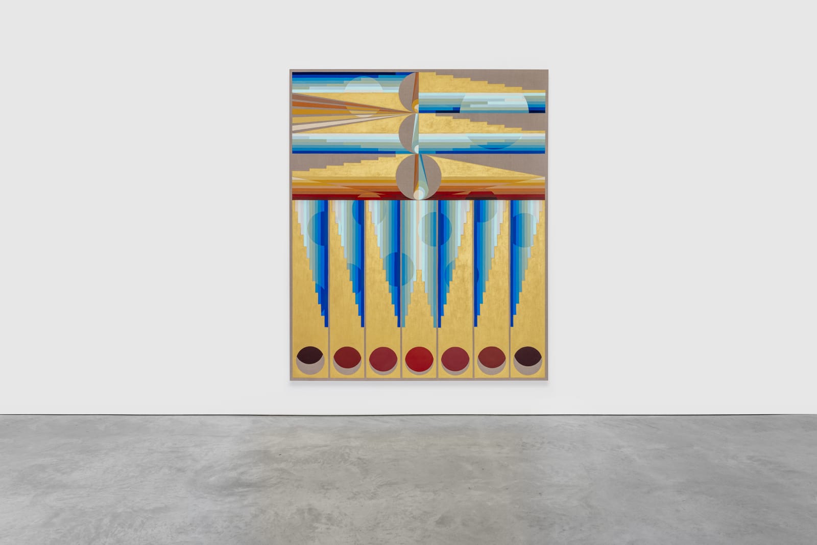 EAMON ORE-GIRON, Infinite Regress CL, 2021