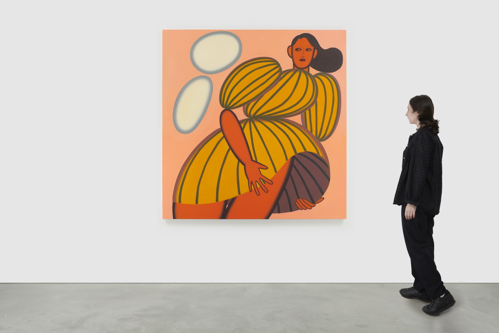 GRACE WEAVER, Affront, 2020
