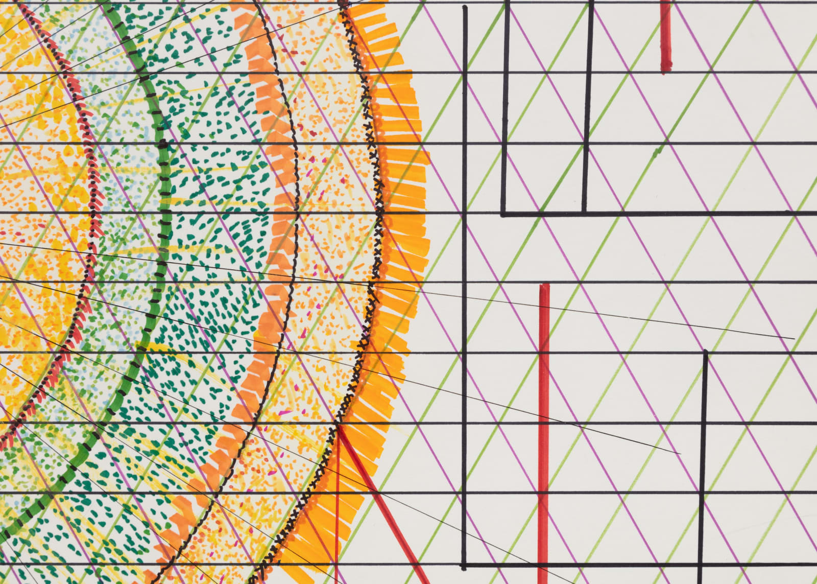 MONIR SHAHROUDY FARMANFARMAIAN, Untitled, 2013