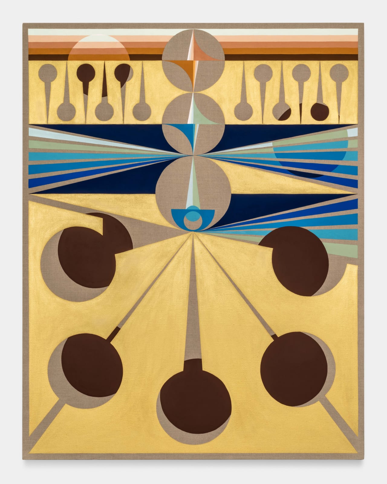 EAMON ORE-GIRON, Infinite Regress CC, 2023
