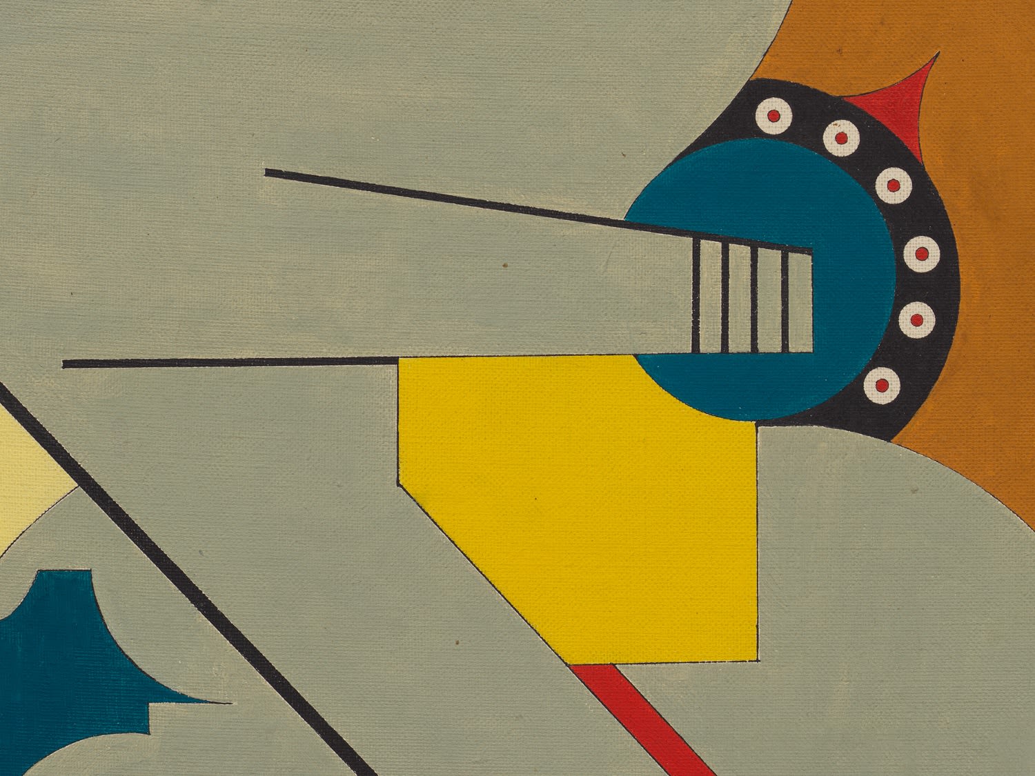 ELSA GRAMCKO, Sin título (Untitled), 1954