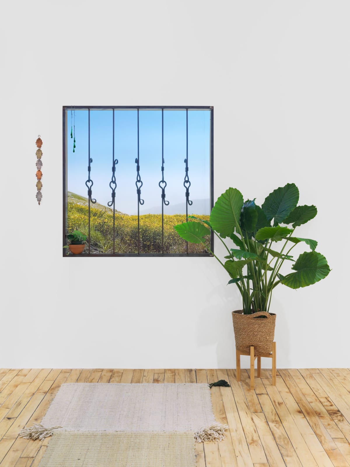 JORDAN NASSAR, The Sea Beneath Our Eyes, 2019-ongoing