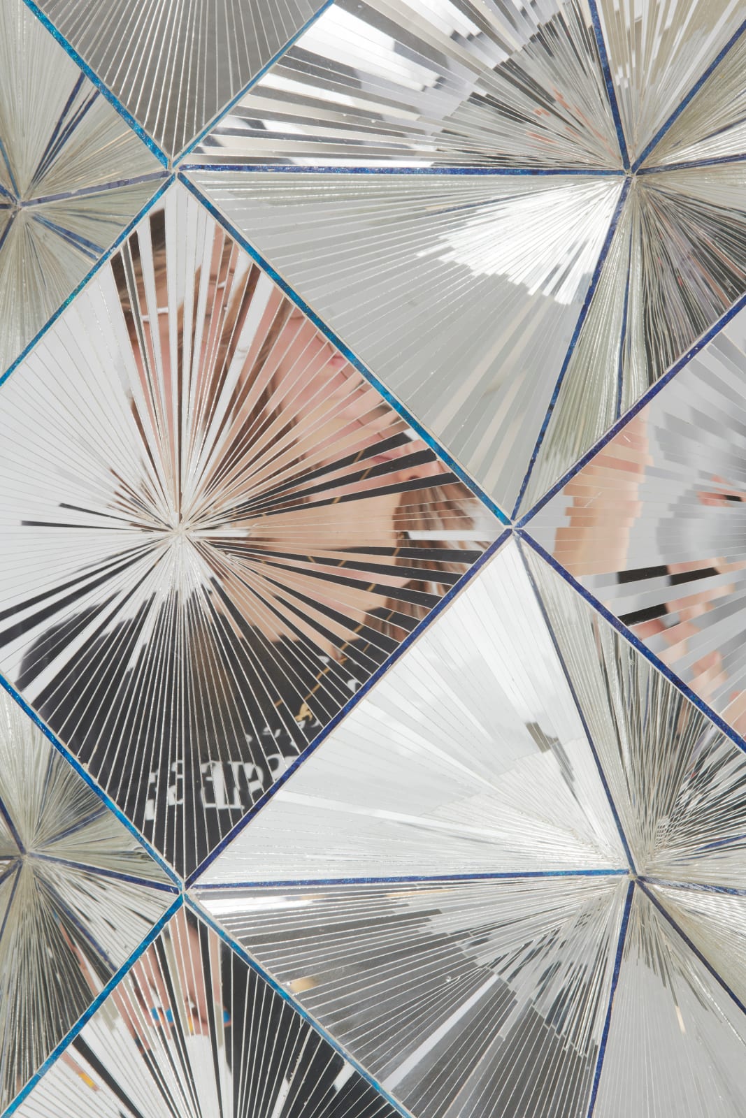 MONIR SHAHROUDY FARMANFARMAIAN, Third Family Square, 2011