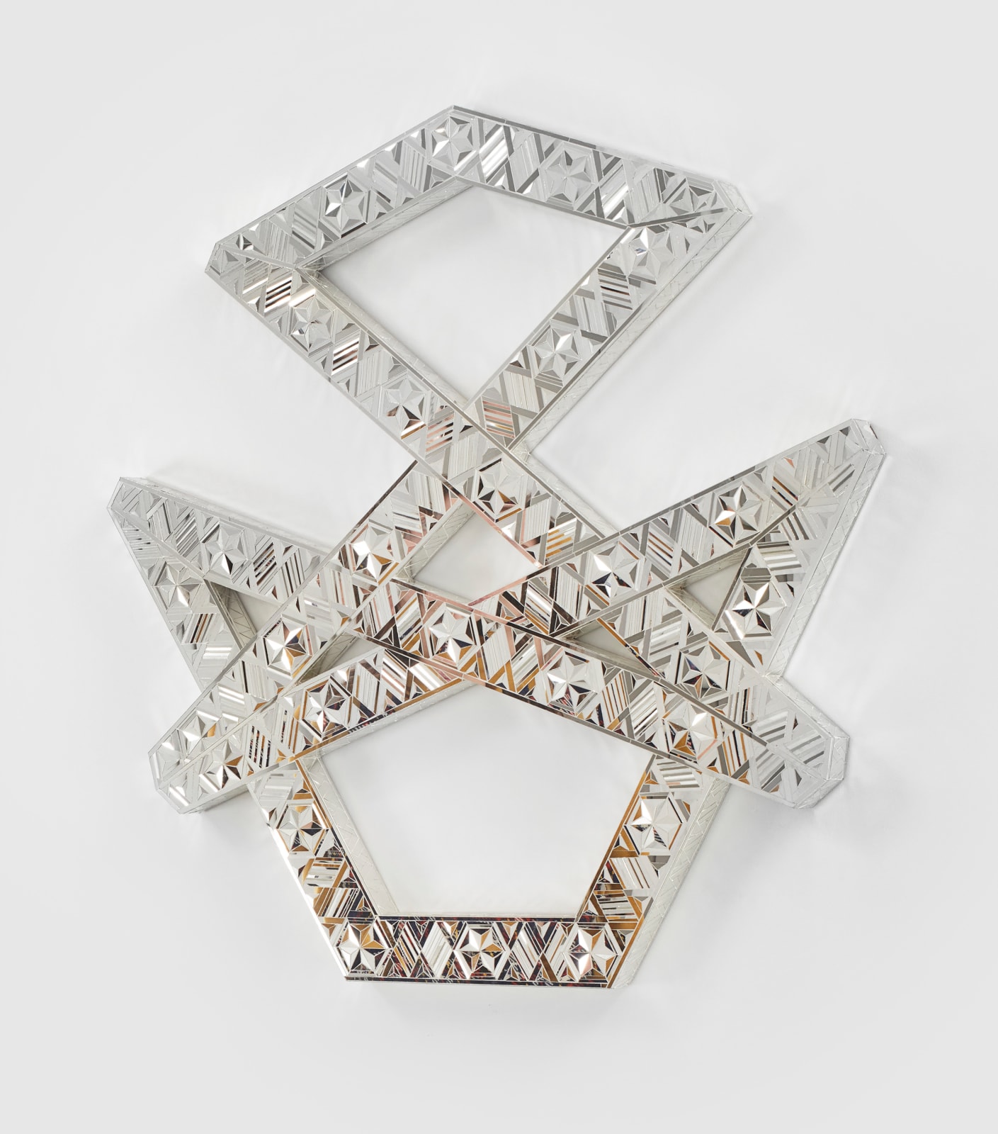 MONIR SHAHROUDY FARMANFARMAIAN, Decagon, 2008