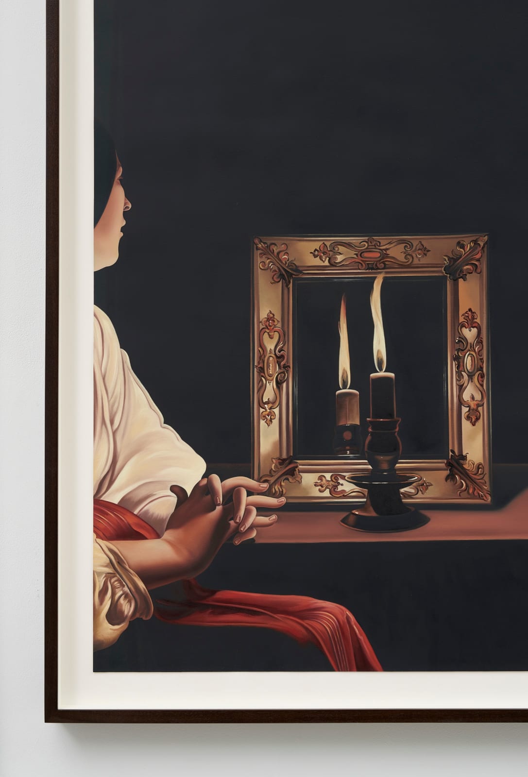 JESSE MOCKRIN, Ever-lustful, 2022