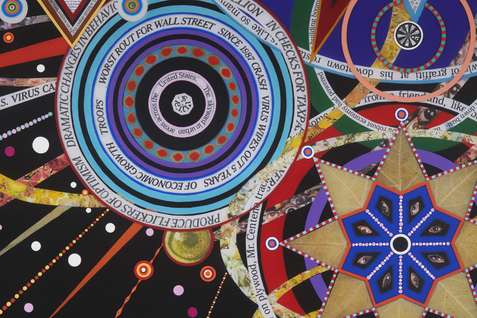 FRED TOMASELLI, Untitled, 2020