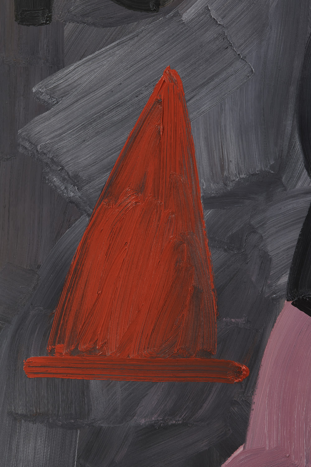 GRACE WEAVER, Untitled (Woman), 2021