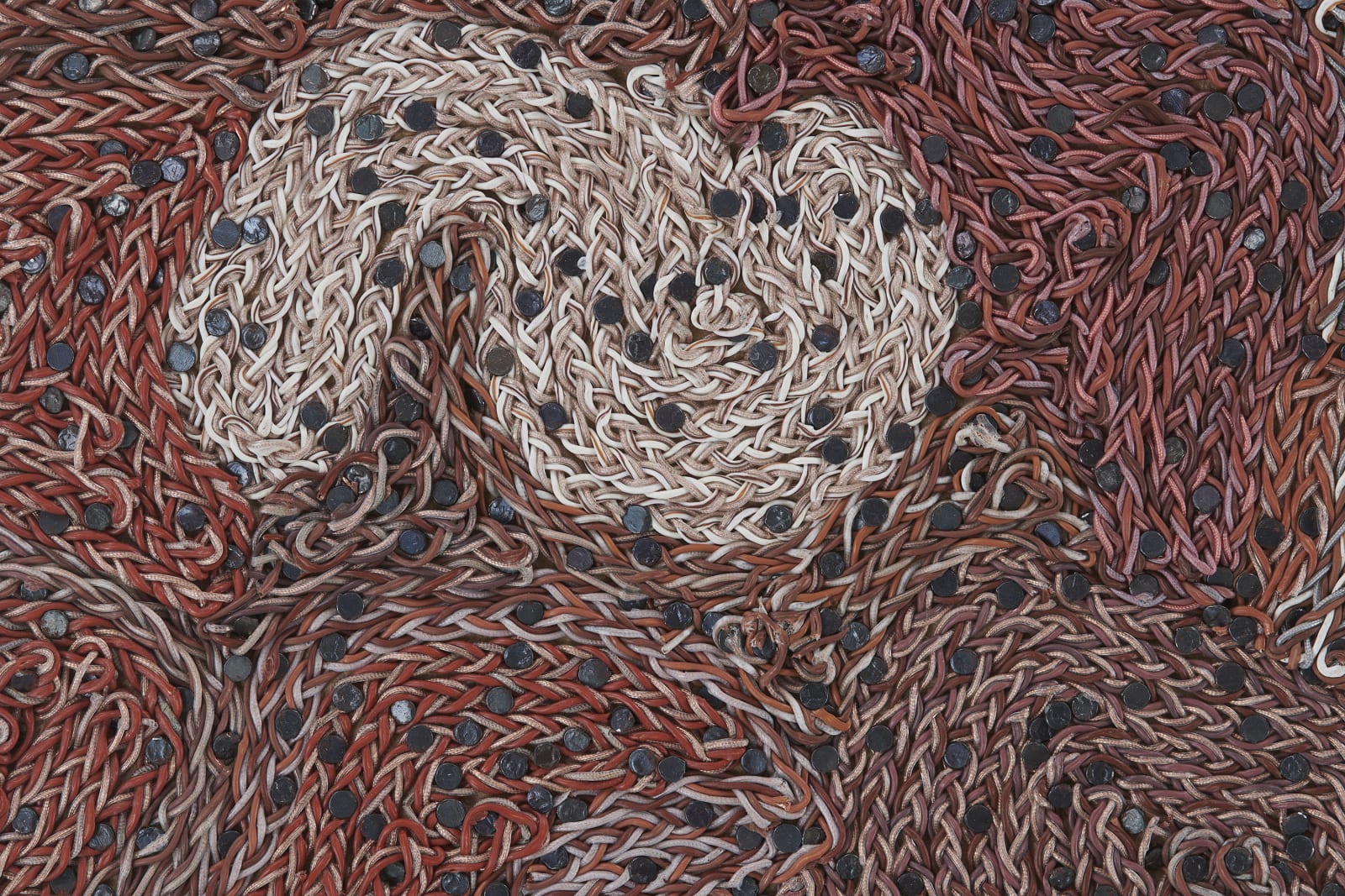 ELIAS SIME, TIGHTROPE: ECHO!?, 2020