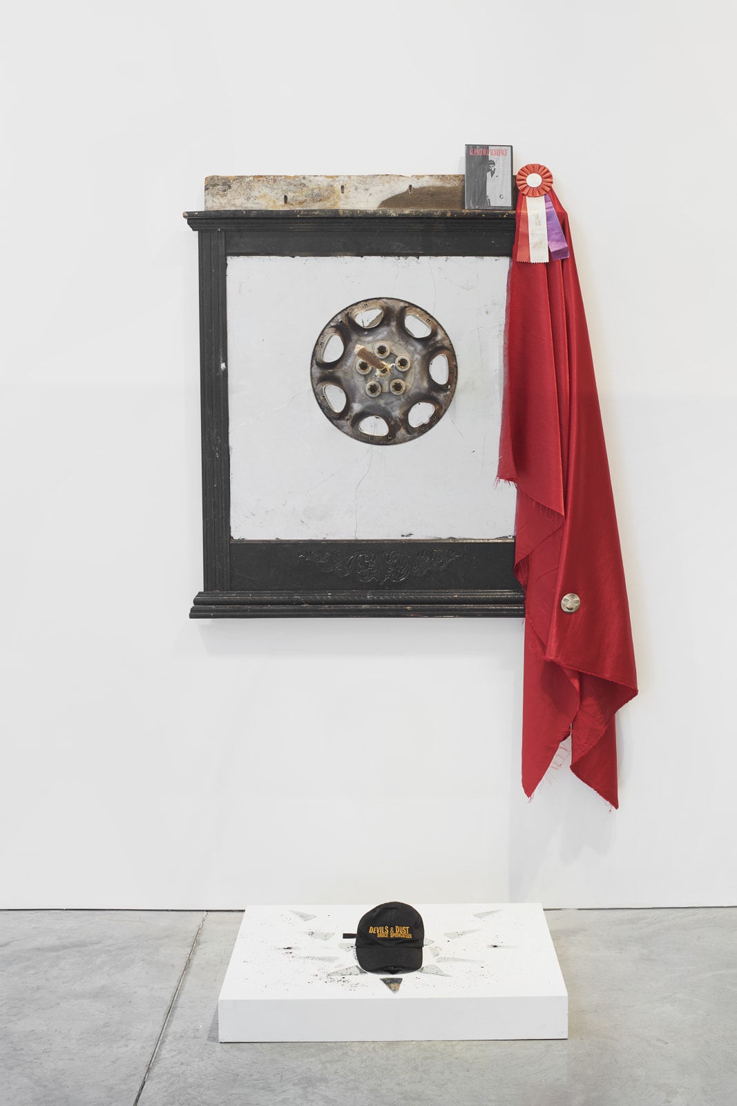 DANIEL T. GAITOR-LOMACK, Dust and Devils, 2020