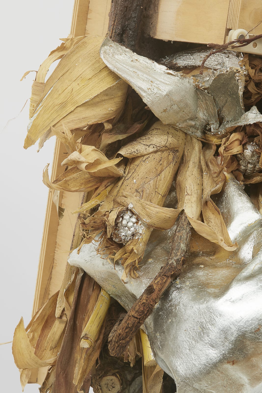 BRANDON NDIFE, Evolution of a Corn Chip, 2021