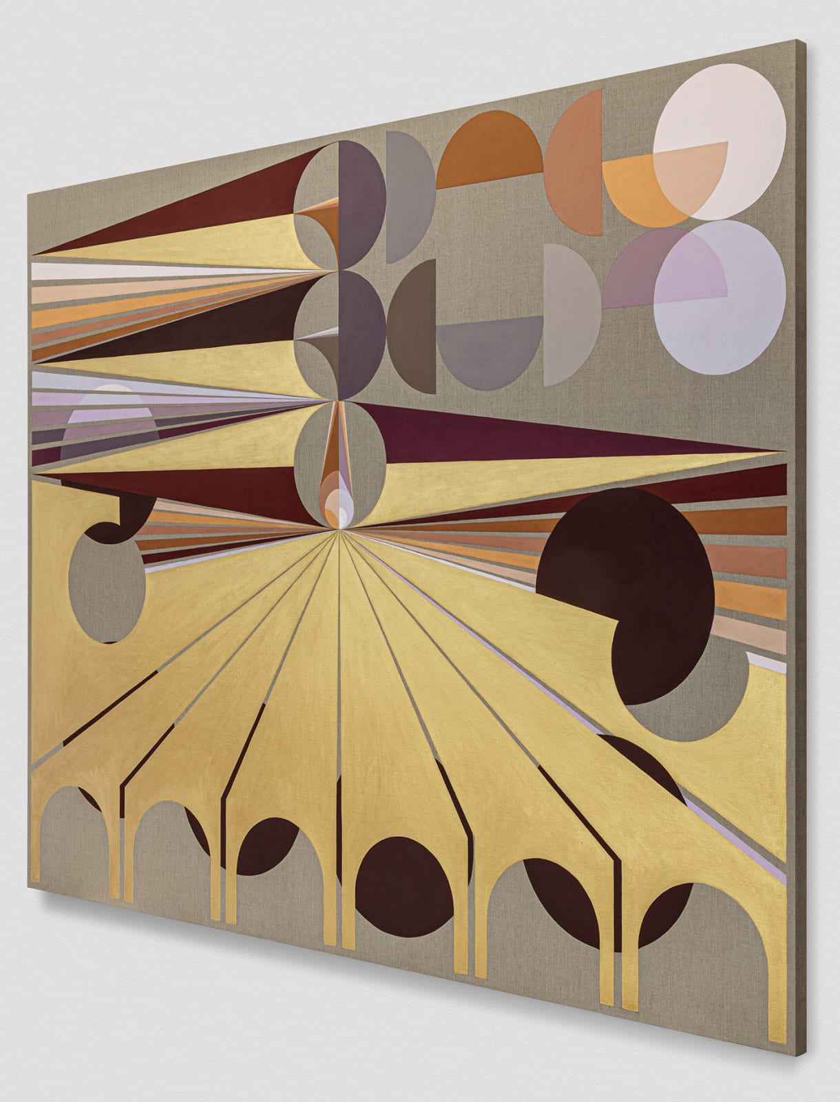 EAMON ORE-GIRON, Infinite Regress CLV, 2021