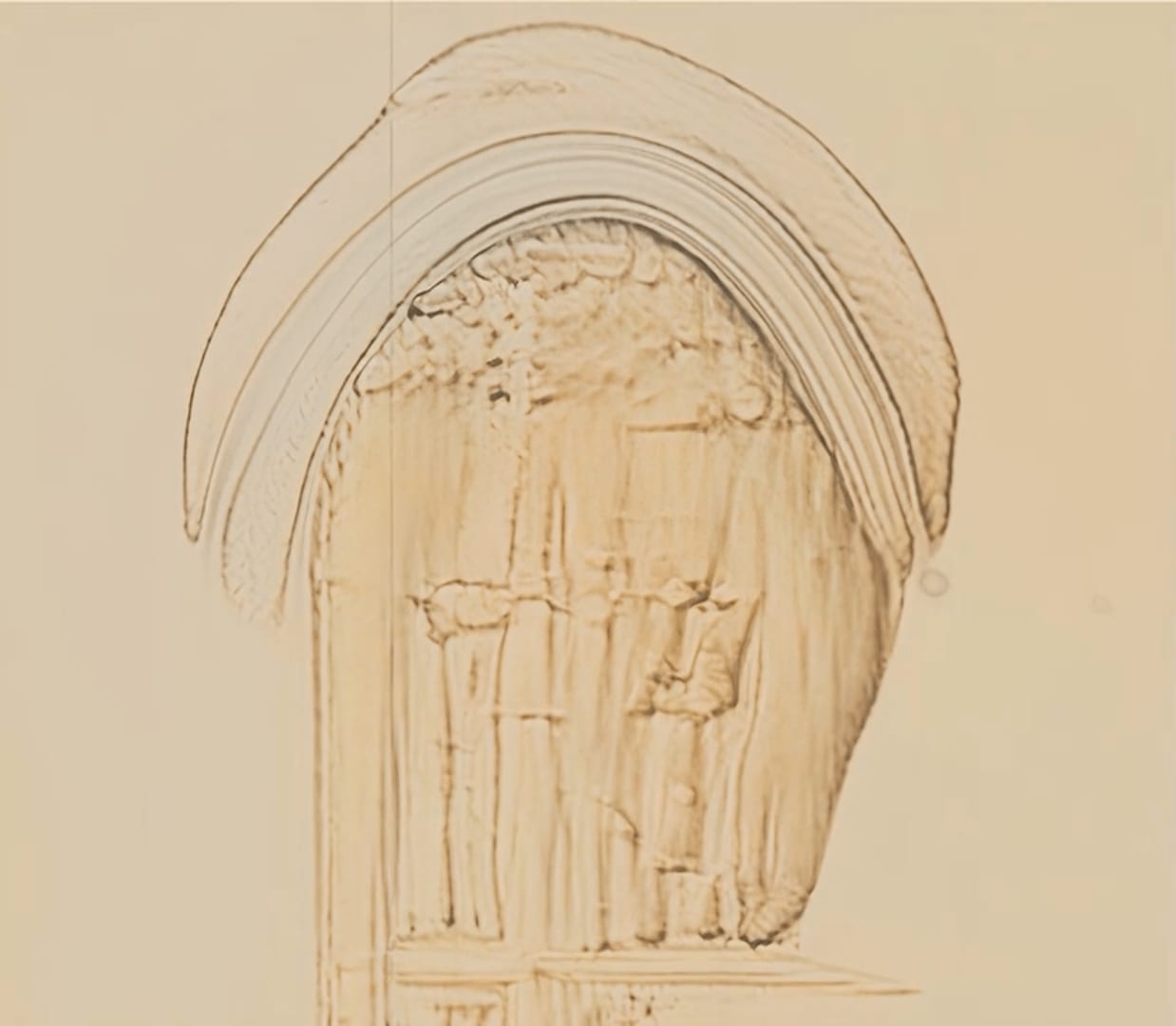 MATTHEW RITCHIE, Caudex, 2022