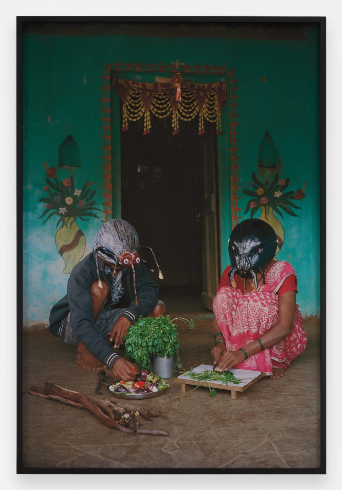 GAURI GILL, Untitled (74) from Acts of Appearance, 2015-ongoing