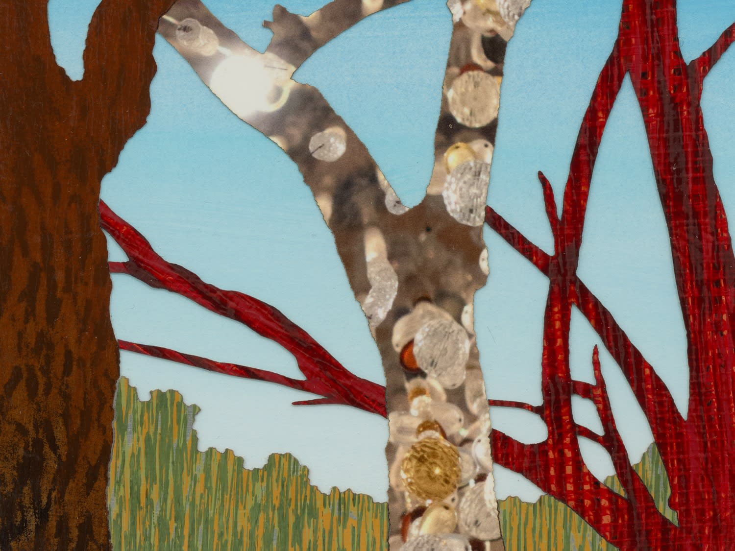 ALISON ELIZABETH TAYLOR, Little Forest, 2024