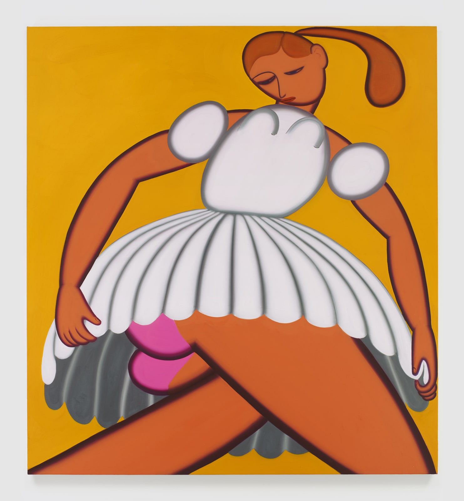 GRACE WEAVER, Shame, 2020
