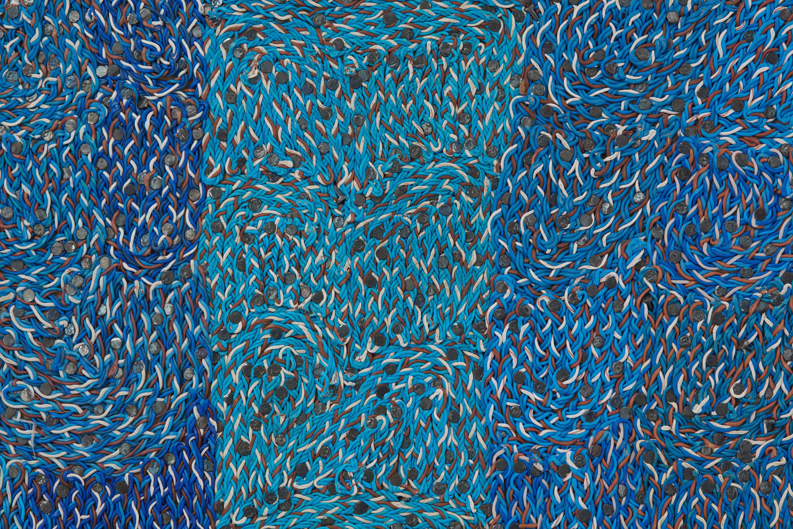 ELIAS SIME, Tightrope: Desire, 2021