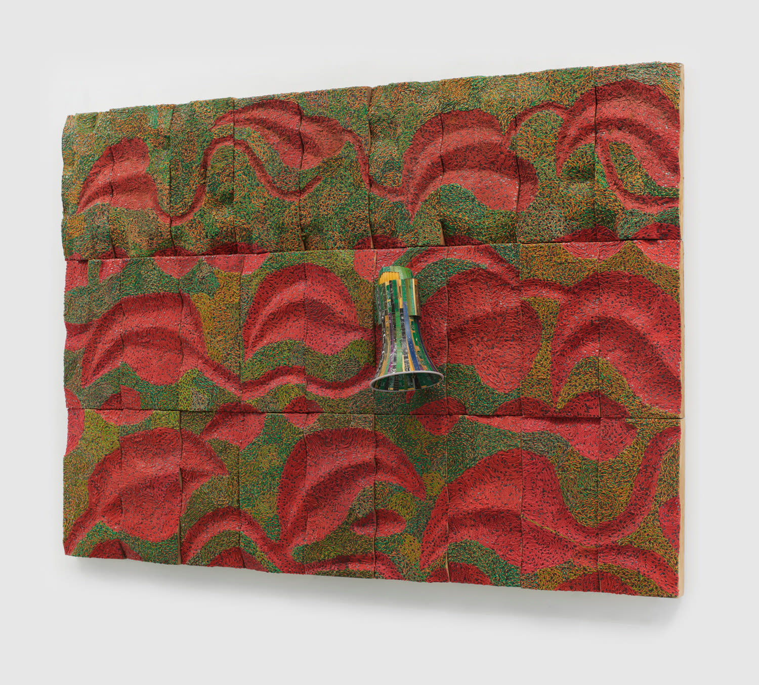 ELIAS SIME, TIGHTROPE: ECHO!?, 2021