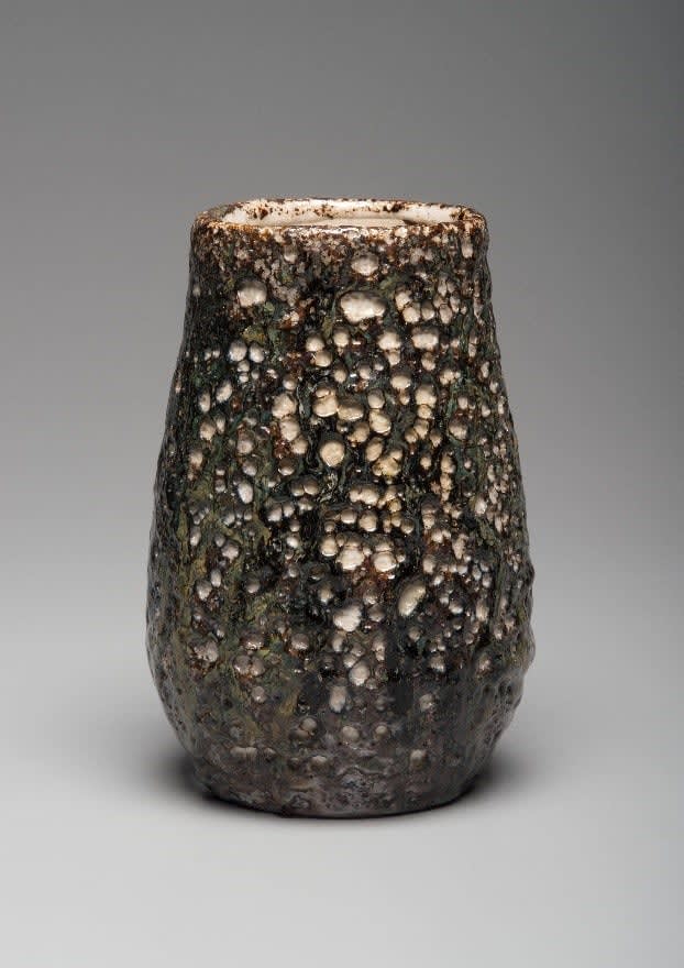 HUGH ROBERTSON, Experimental Vase, ca 1896-1908