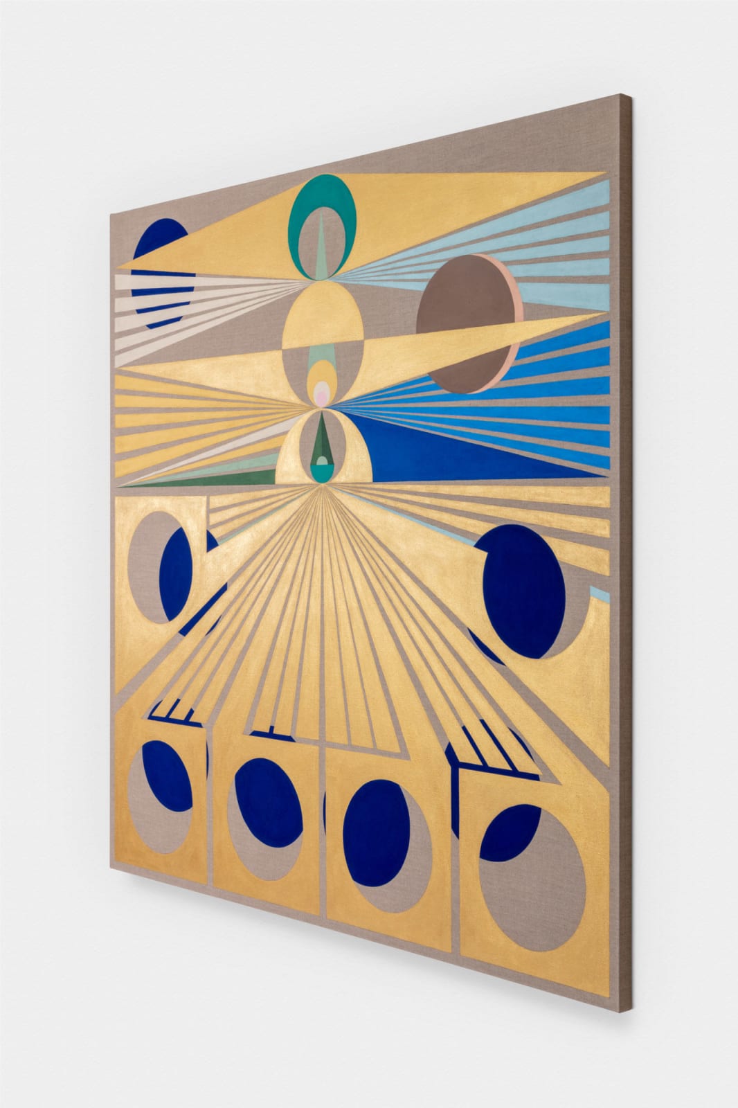 EAMON ORE-GIRON, Infinite Regress CLXXIX, 2021