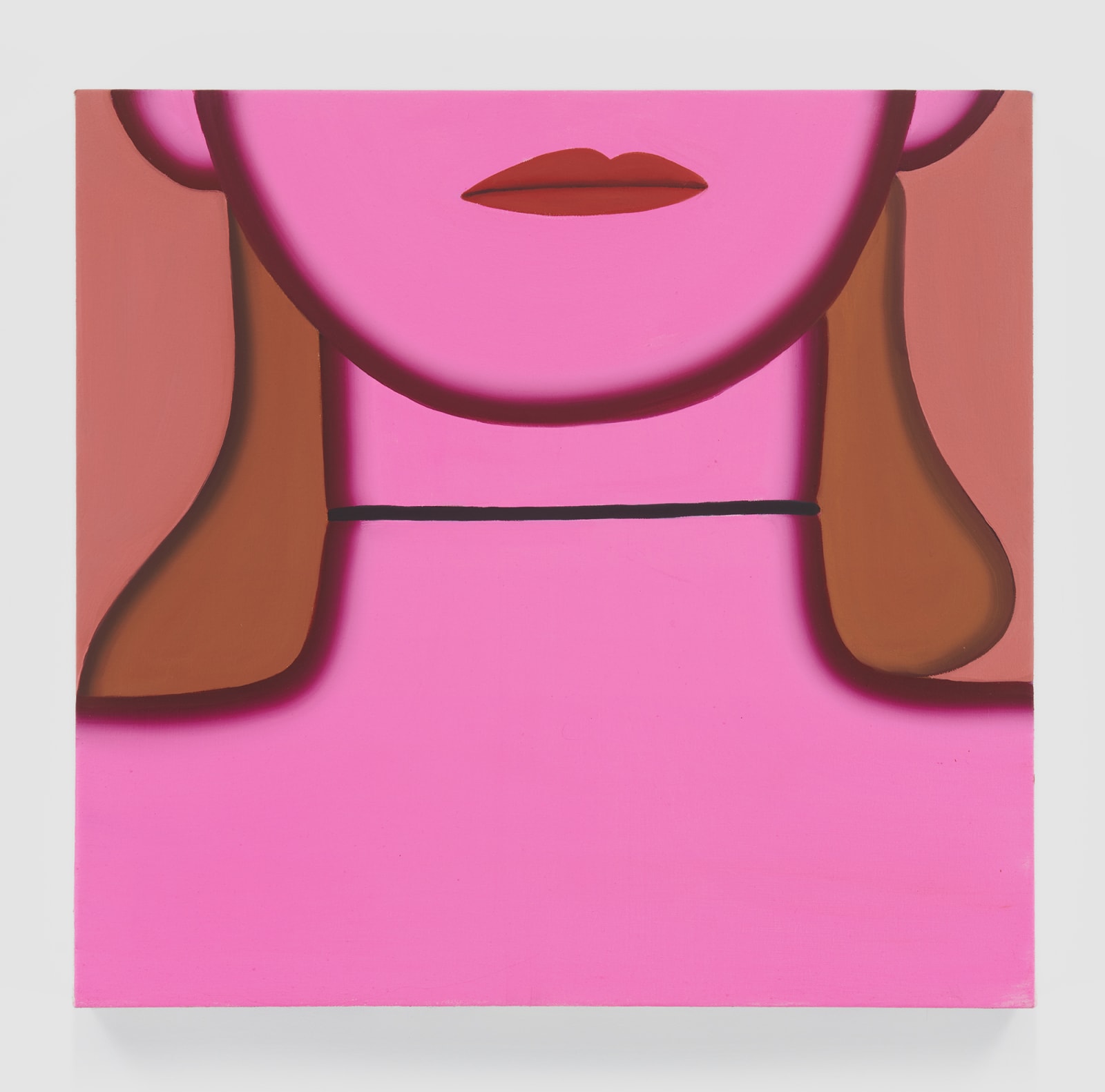 GRACE WEAVER, Choker II, 2020