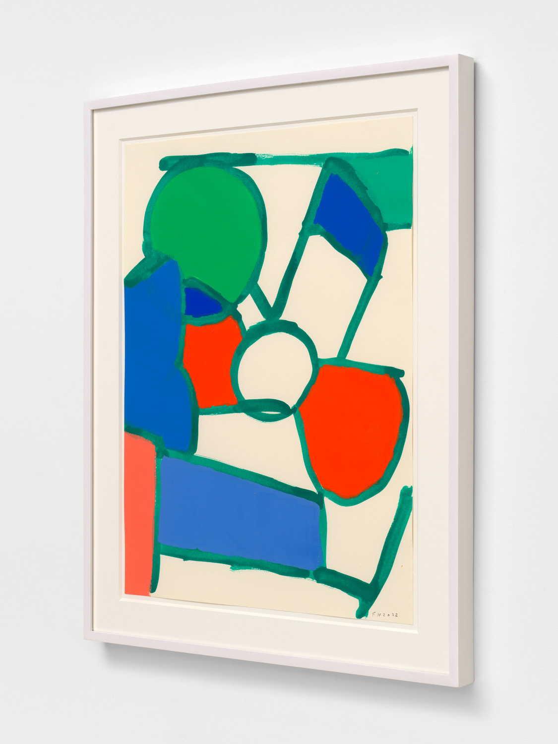 FEDERICO HERRERO, Untitled, 2022