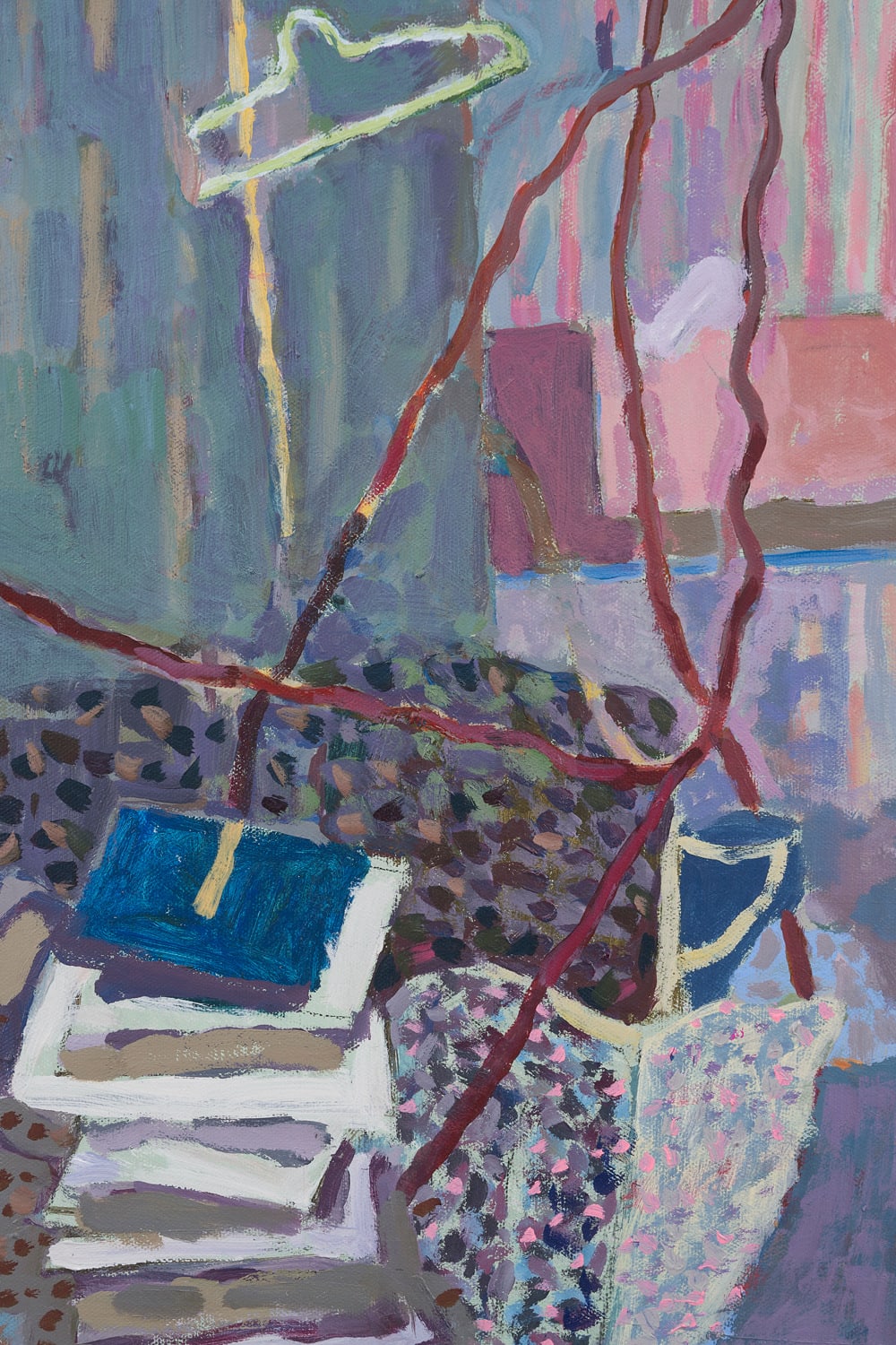 YUN-FEI JI, Bunk Bed, 2022
