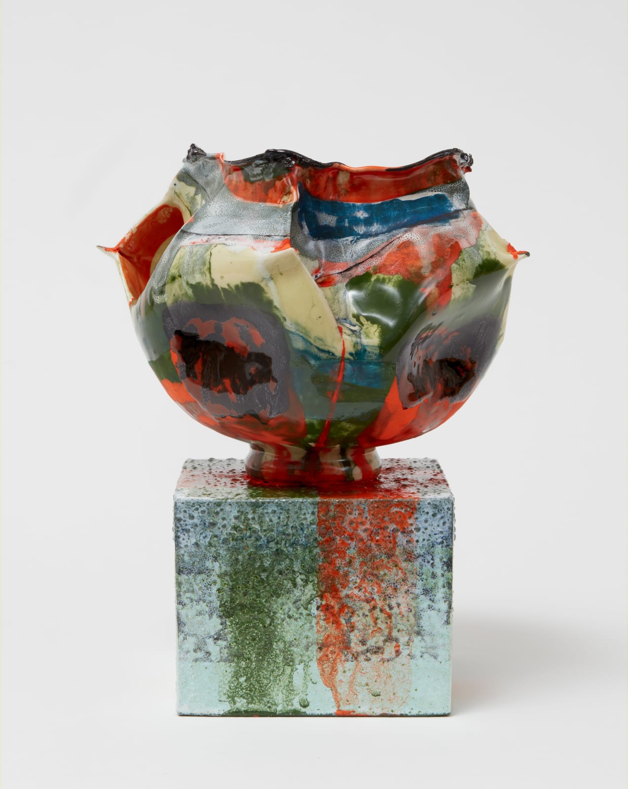 KATHY BUTTERLY, Controlled Burn, 2022