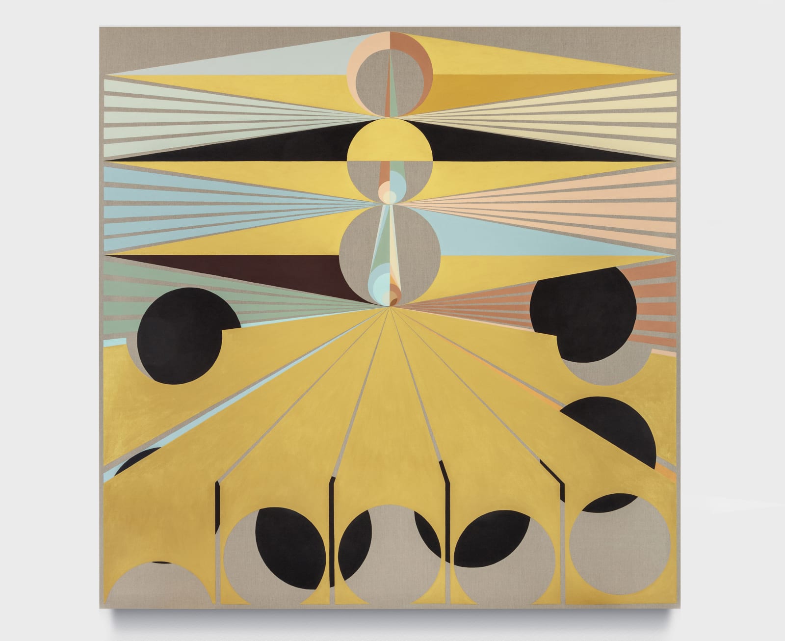 EAMON ORE-GIRON, Infinite Regress CLIV, 2021