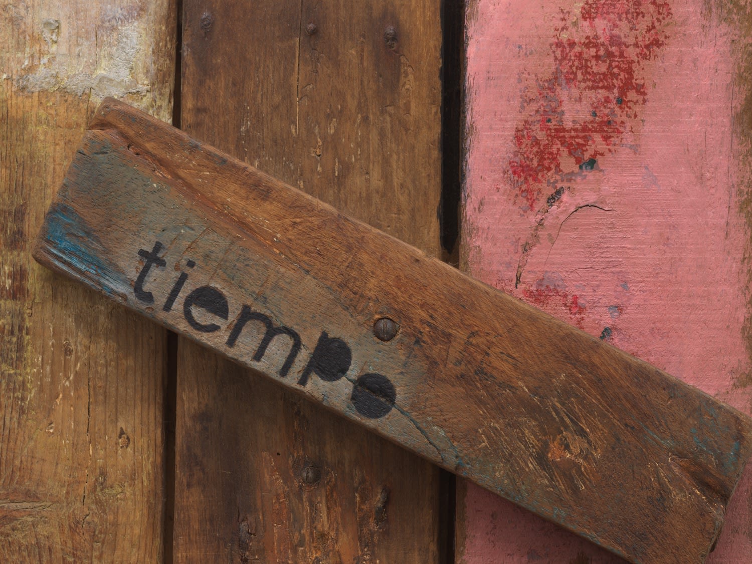 ELSA GRAMCKO, Tiempo, ego, drama (Time, Ego, Drama), 1976