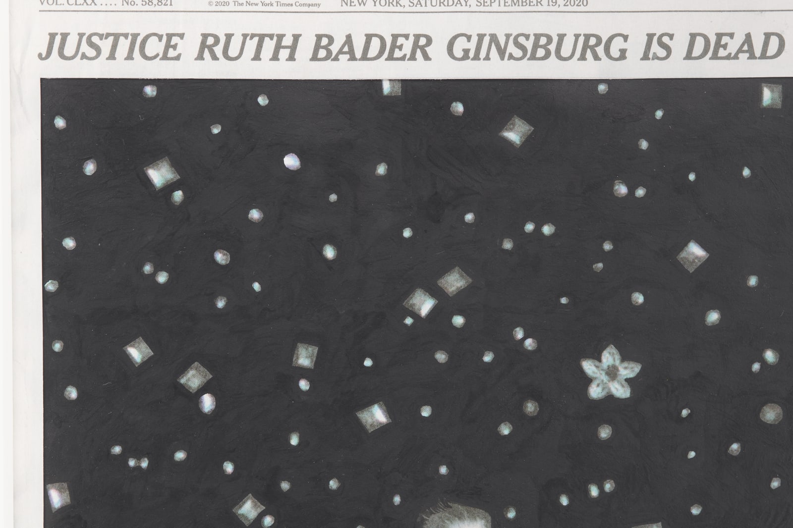 FRED TOMASELLI, September 19, 2020, 2020