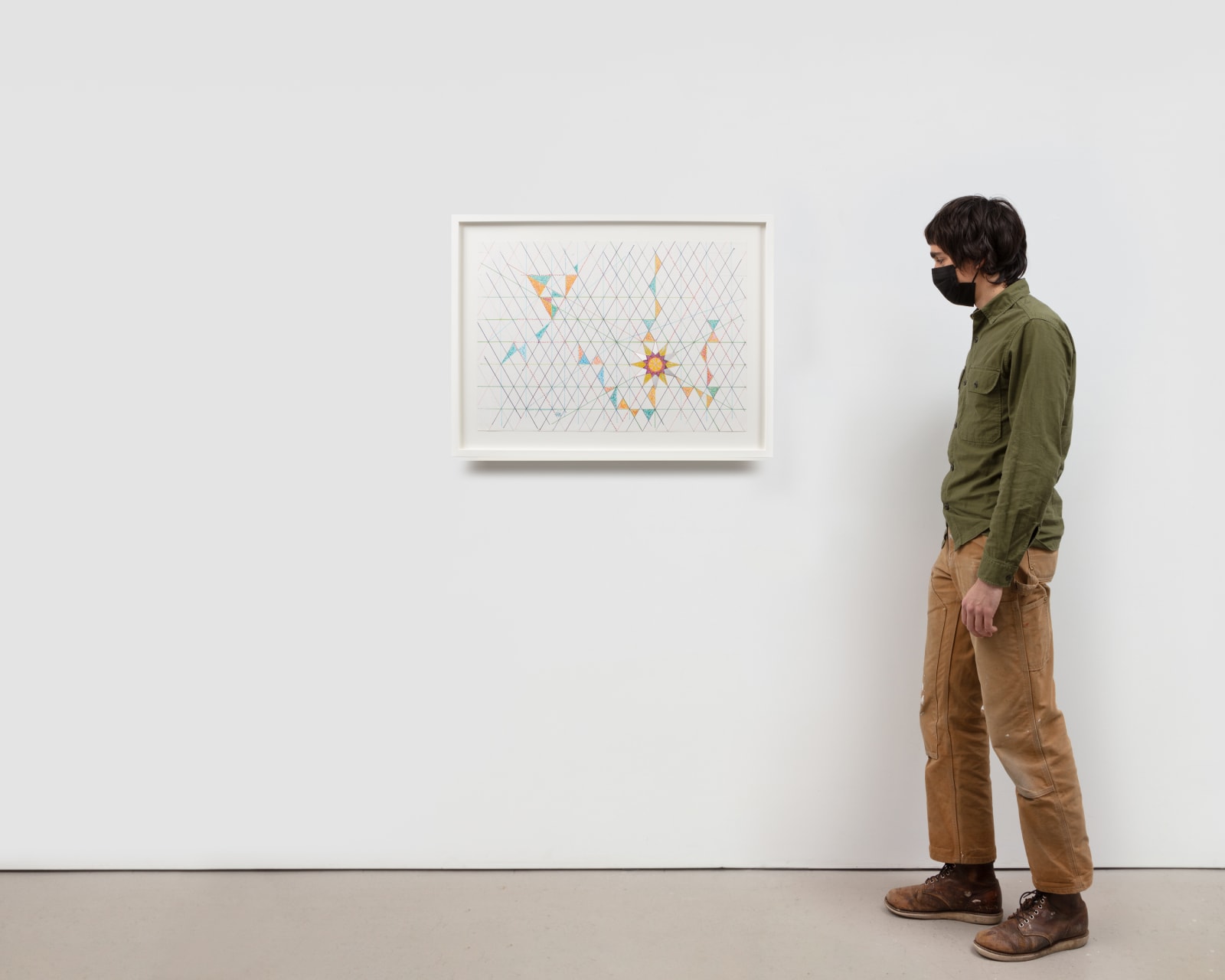 MONIR SHAHROUDY FARMANFARMAIAN, Untitled, 2012