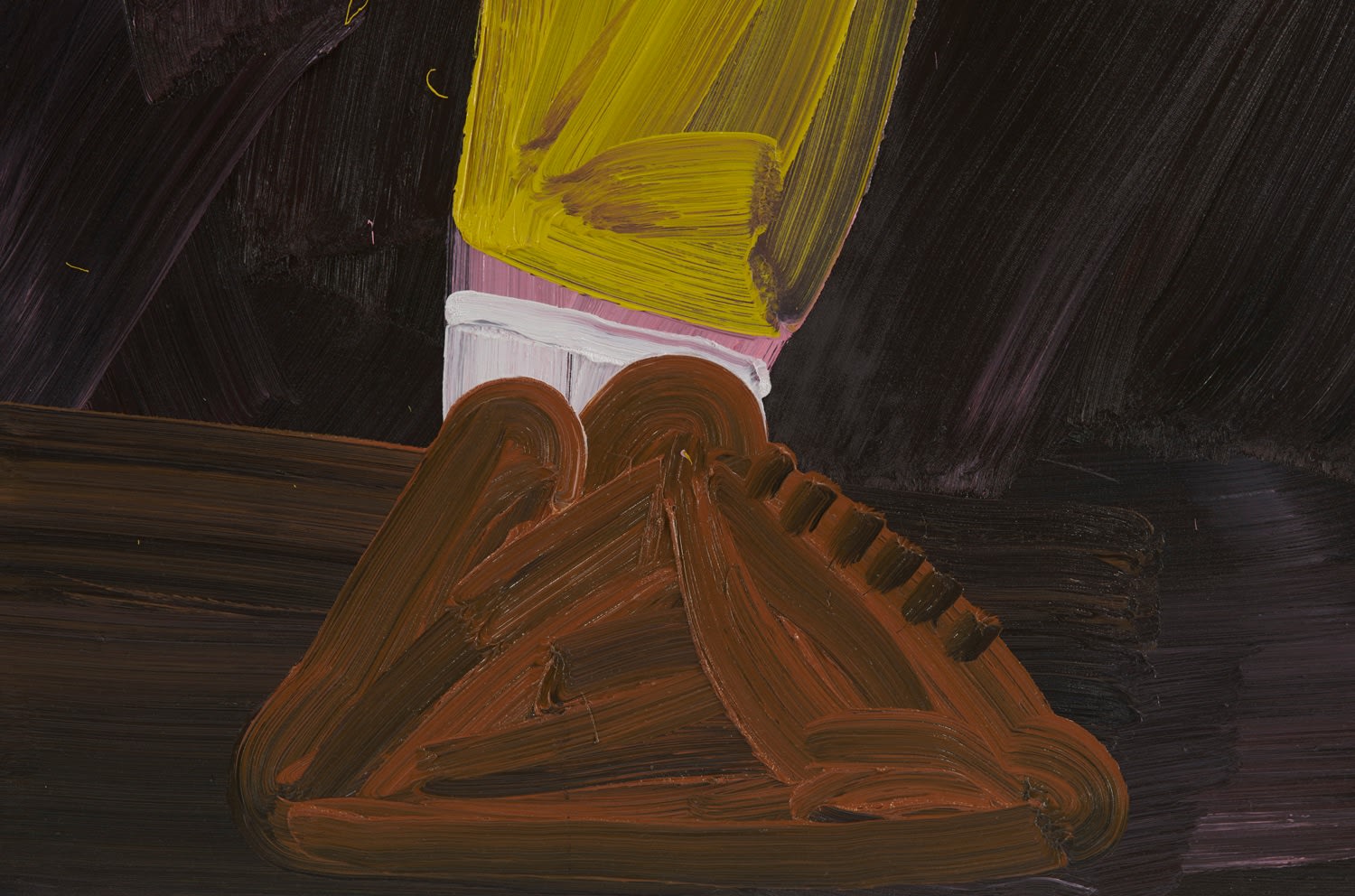 GRACE WEAVER, Untitled (Woman), 2021