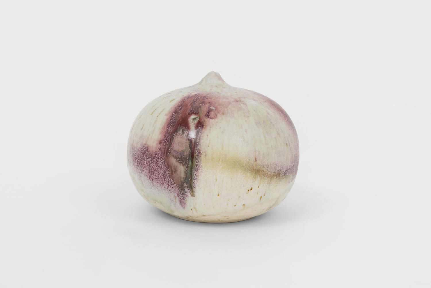 TOSHIKO TAKAEZU, Closed Form with Rattle, ca. 1990s