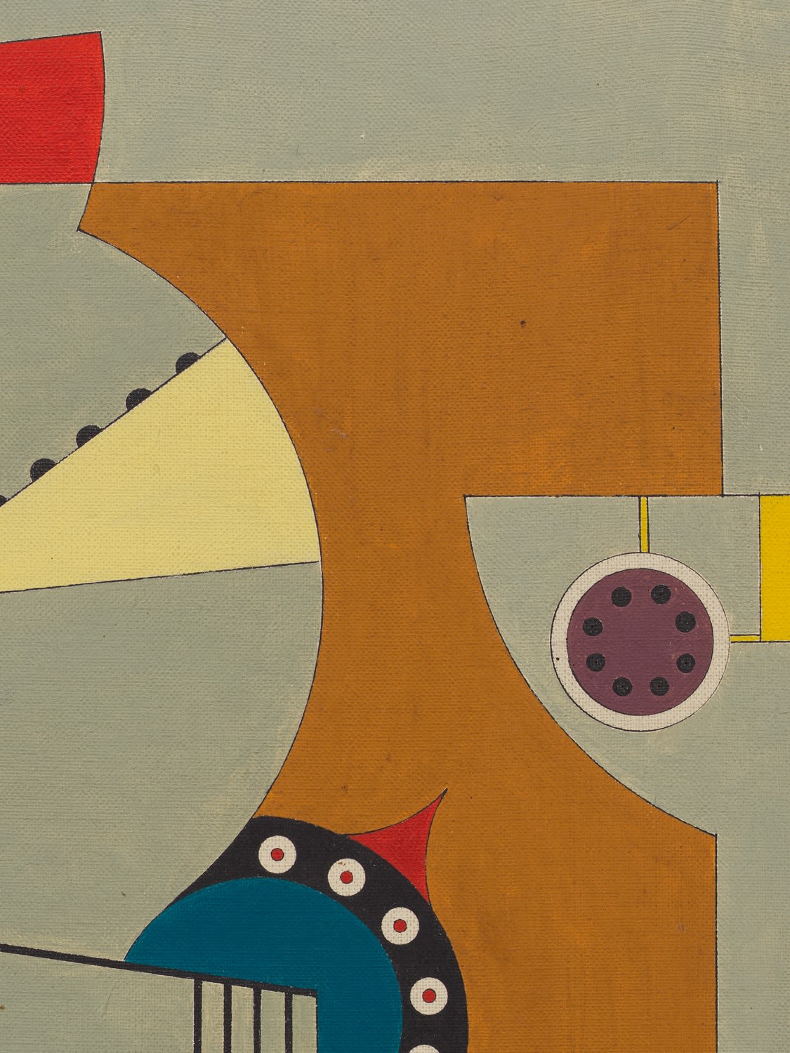 ELSA GRAMCKO, Sin título (Untitled), 1954