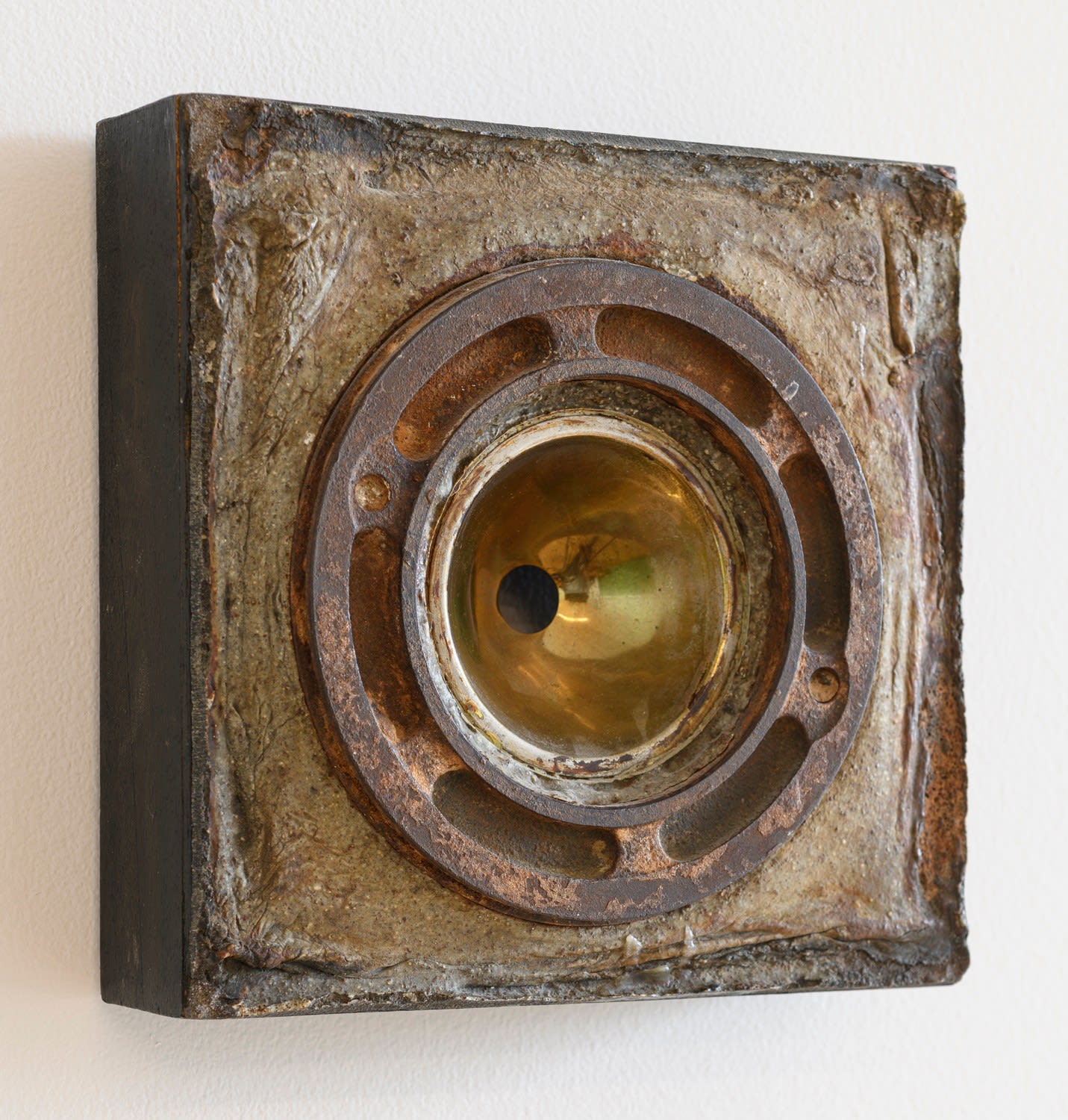 ELSA GRAMCKO, Rueda de luz (Wheel of Light), 1966
