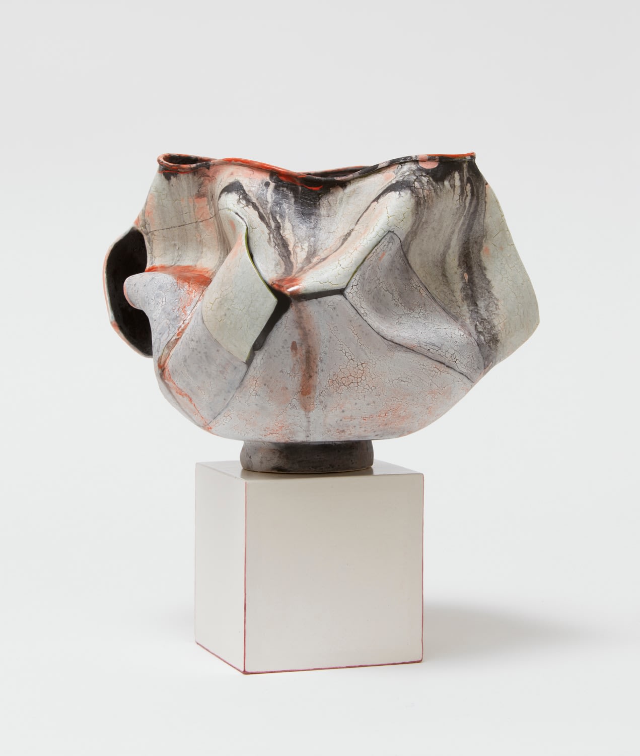 KATHY BUTTERLY, Adapting Form, 2022