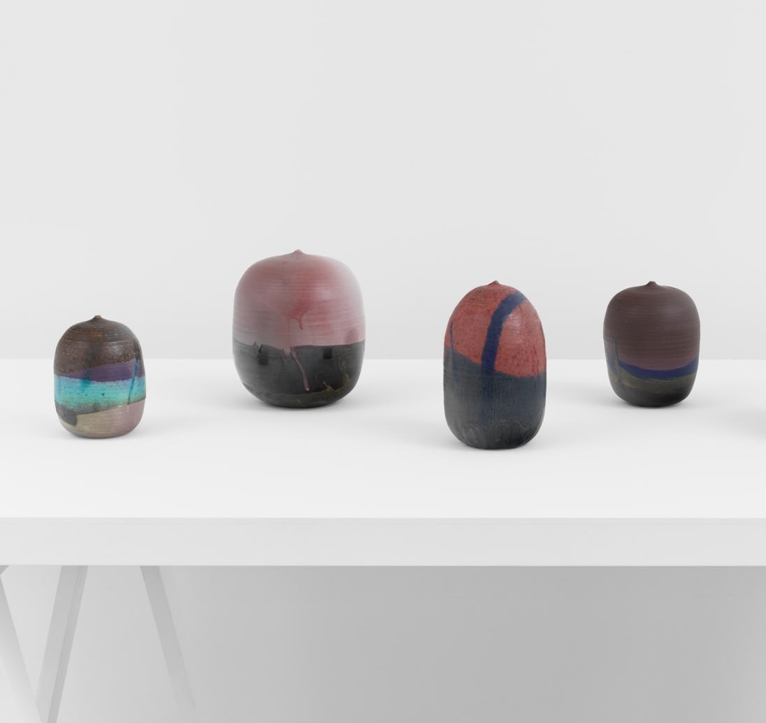 TOSHIKO TAKAEZU, Untitled, 1990