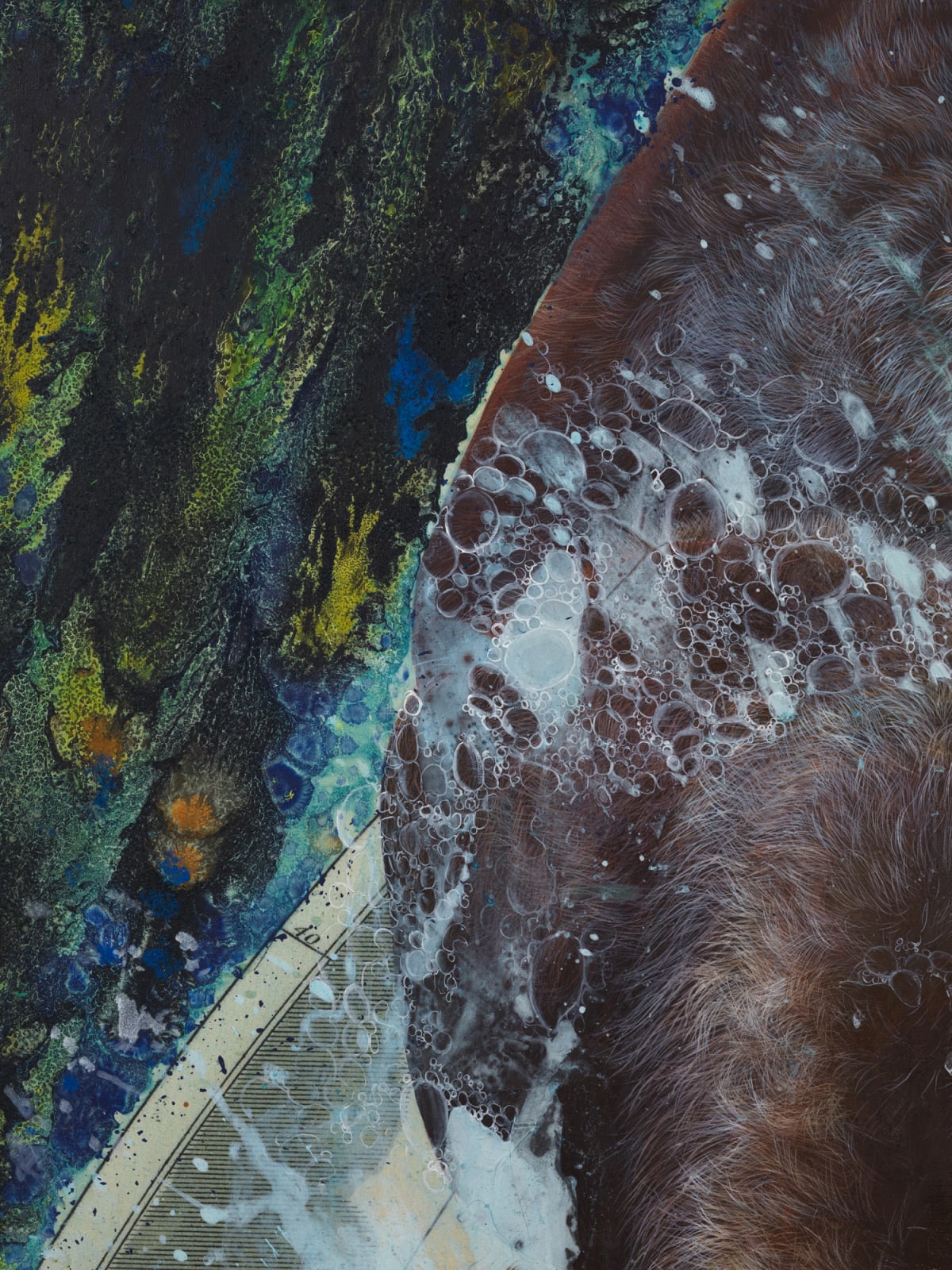 FIRELEI BÁEZ, Untitled (Baubo), 2020