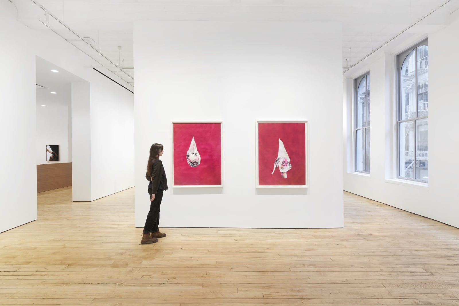 Paul Mpagi Sepuya, Darkroom Mirror (_2160168), 2018