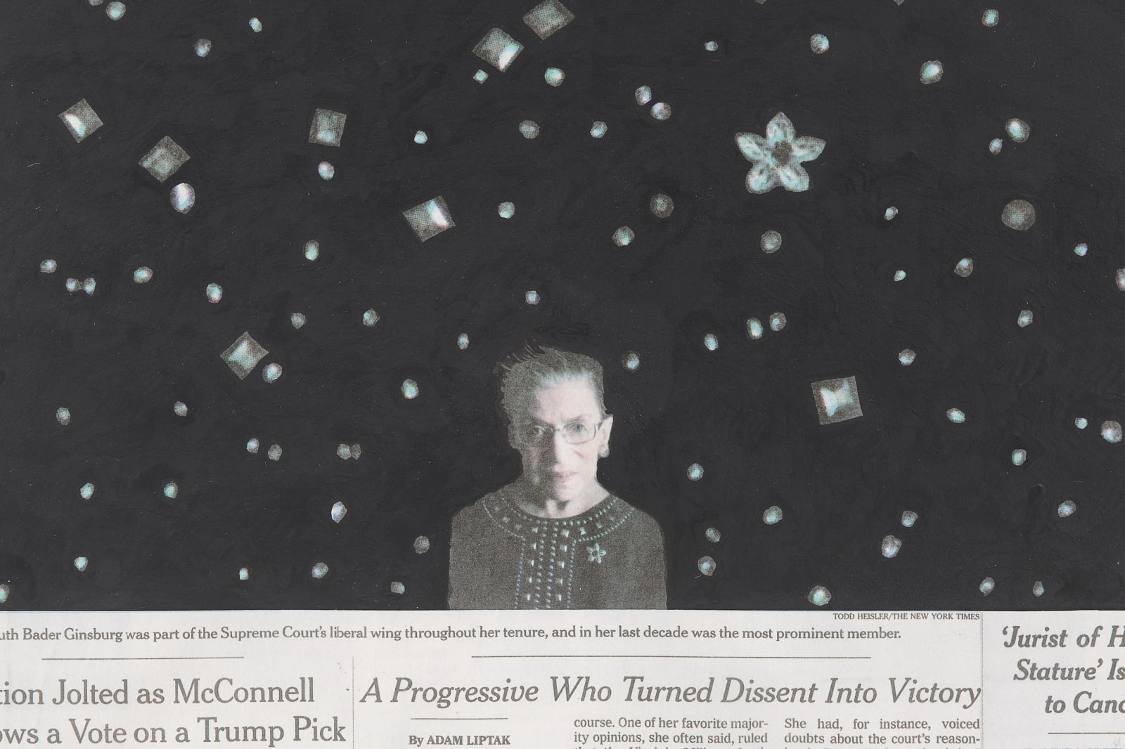 FRED TOMASELLI, September 19, 2020, 2020
