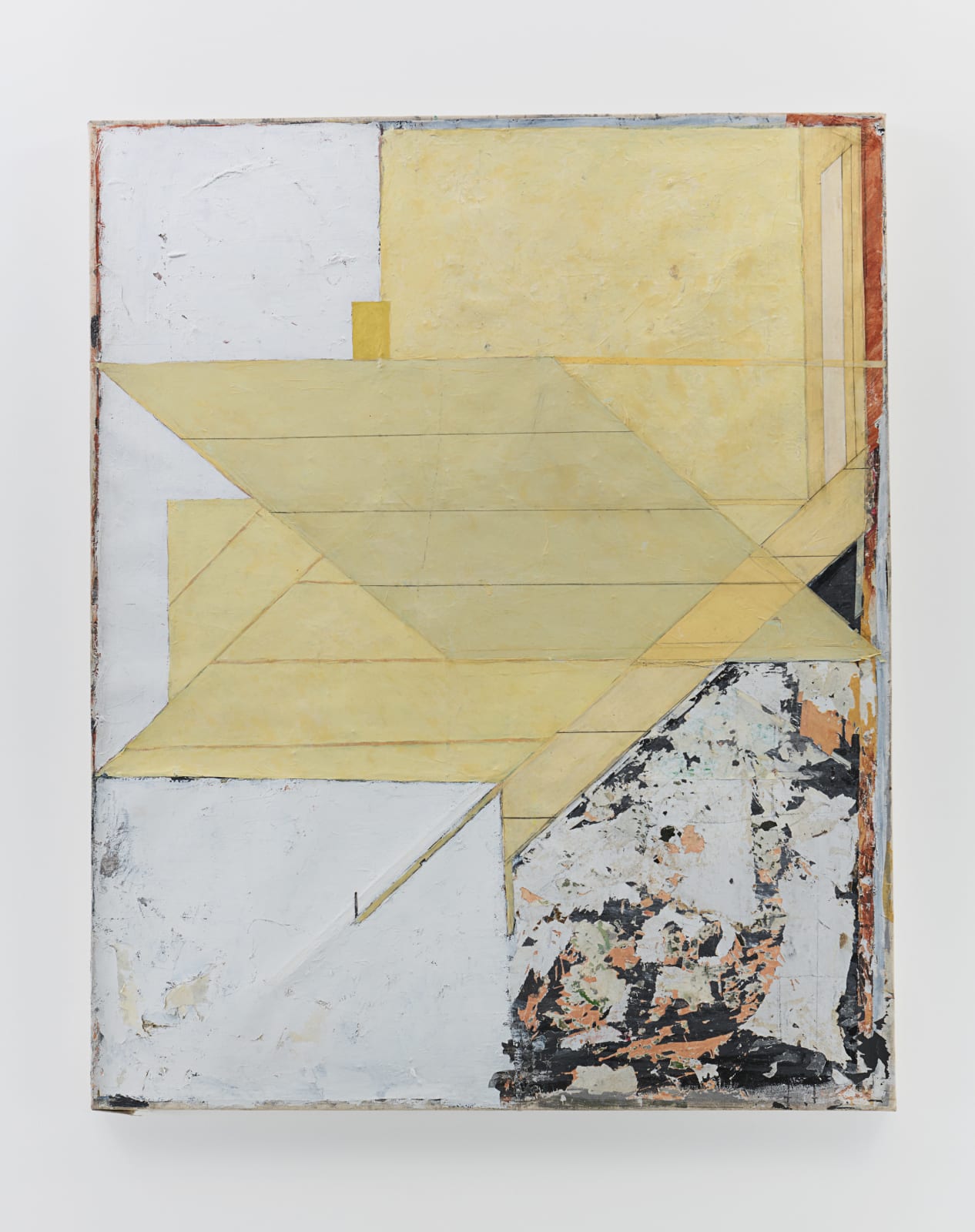 MERNET LARSEN, Chinese Landscape, 1992
