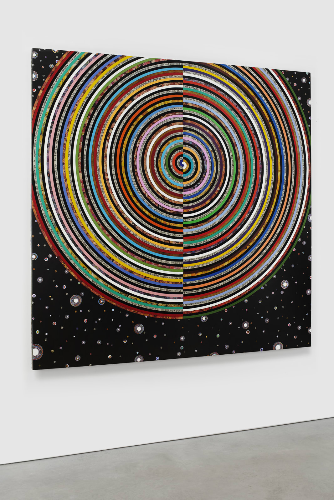 FRED TOMASELLI, Untitled, 2020